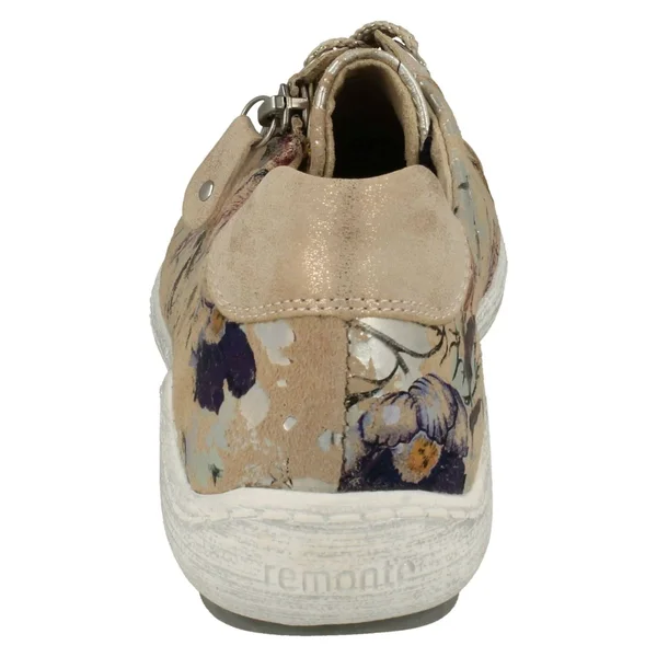 Remonte R1402-32 Zigzip 81 Rose Womens Lacing Shoes