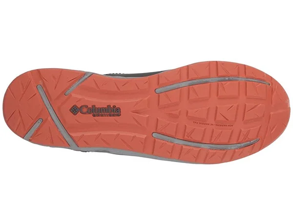 Columbia Bahama Vent Loco III PFG Shoe Men's, Charcoal, 8