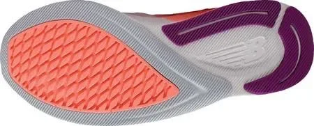 New Balance Women's FuelCell 890v8 Running Shoe - Moondust/Ginger Pink