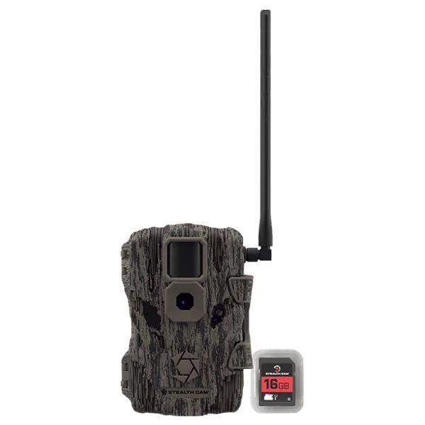 Stealth Cam Fusion x Trail Camera - Atu0026ampt
