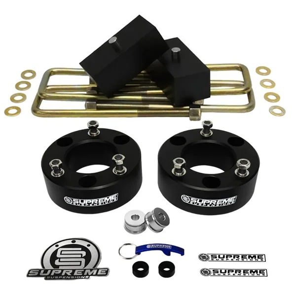 2015 GMC Sierra Supreme Suspensions 2.5x22 Lift Kit