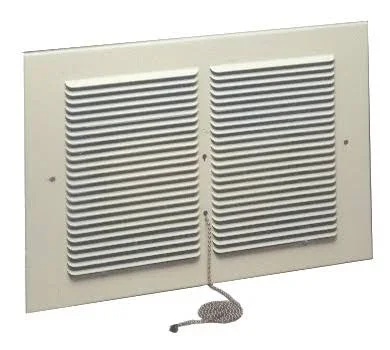 Williams 6901 Monterey Top-Vent Rear Outlet Register
