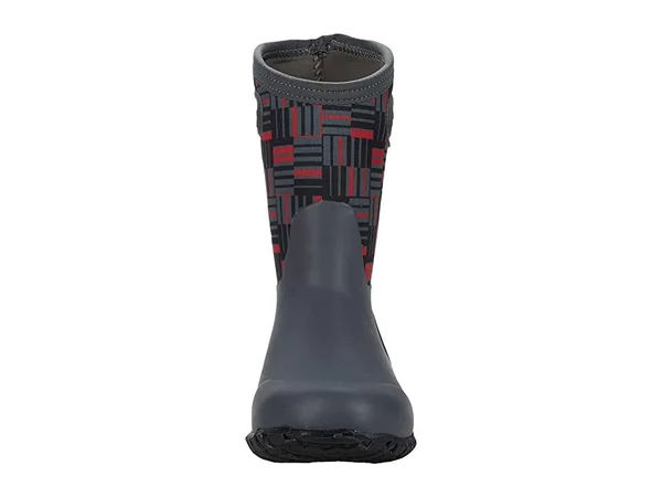 Bogs Youth York Phaser II Boot - 2 - Dark Grey Multi