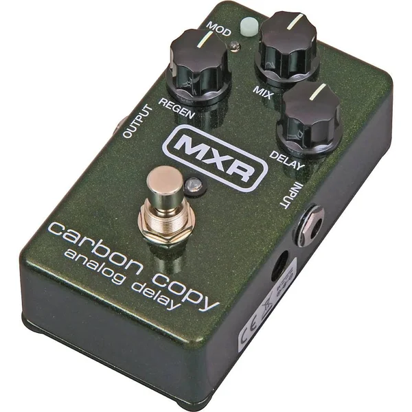 MXR M169 Carbon Copy Analog Delay