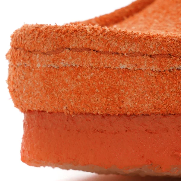Clarks Originals Wallabee Shoes Orange 11
