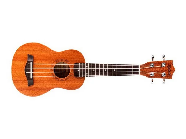 Monoprice Idyllwild Sapele Ukulele with Gig Bag