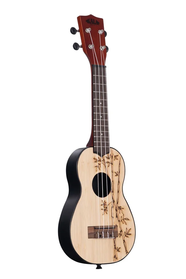 Kala Uk-bamboo Ukadelic Bamboo Soprano Ukulele