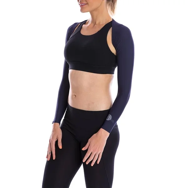 SParms Unisex Shoulder Wrap Navy XL