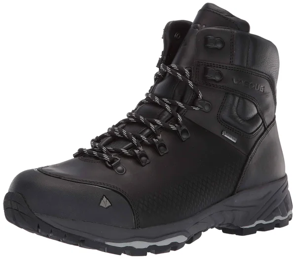 Vasque Men's St. Elias FG GTX Boot - 14 - Jet Black