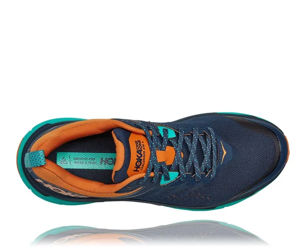 Hoka One One Men's Challenger ATR 6 Outer Space-Atlantis - 8.5