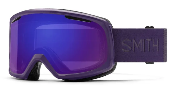 Smith Optics Riot Violet/ChromaPop Everyday Violet Mirror Goggles