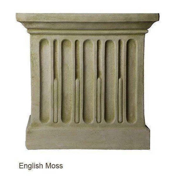 Campania International Angel&s Prayer Garden Statue - Aged Limestone