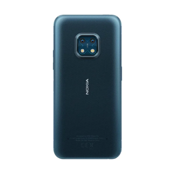 Nokia Xr20 Ta-1371 128GB Dual Sim GSM Unlocked Android Smartphone - Ultra Blue