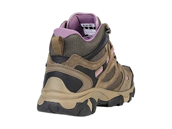Women's Hi-Tec Ravus Vent Hiking Boot - Dark Brown - Size 10