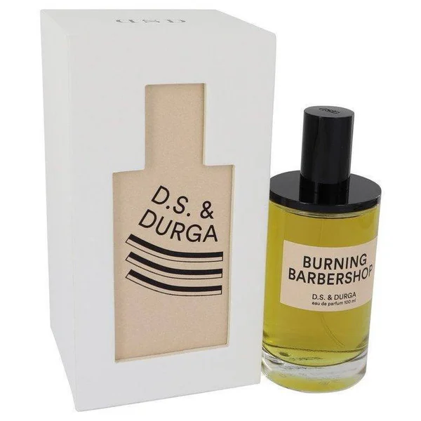 Burning Barbershop Eau De Parfum Spray by D.S. & Durga 3.4 oz