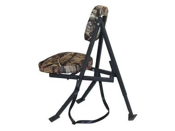 Redneck Blinds Portable Hunting Chair - Black