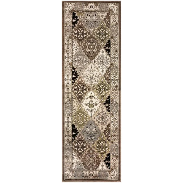 Superior Designer Paloma Area Rug - 5& x 8& Multicolor
