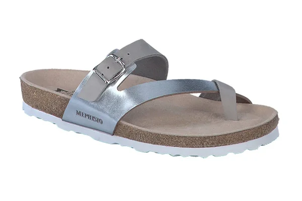 Women's Mephisto Nalia Light Grey - in Size 9