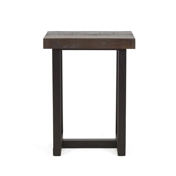 Steve Silver Jennings Live Edge 3-Piece Counter Dining Set