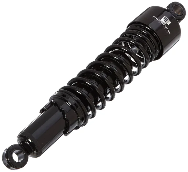 Progressive Suspension 412-4260B Black 14.25x22 Standard Replacement Rear Suspension Shock
