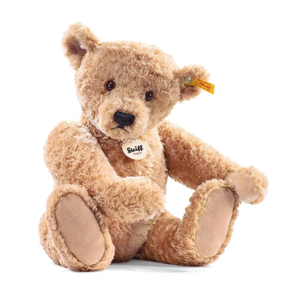 Steiff Elmar Teddy Bear Golden Brown