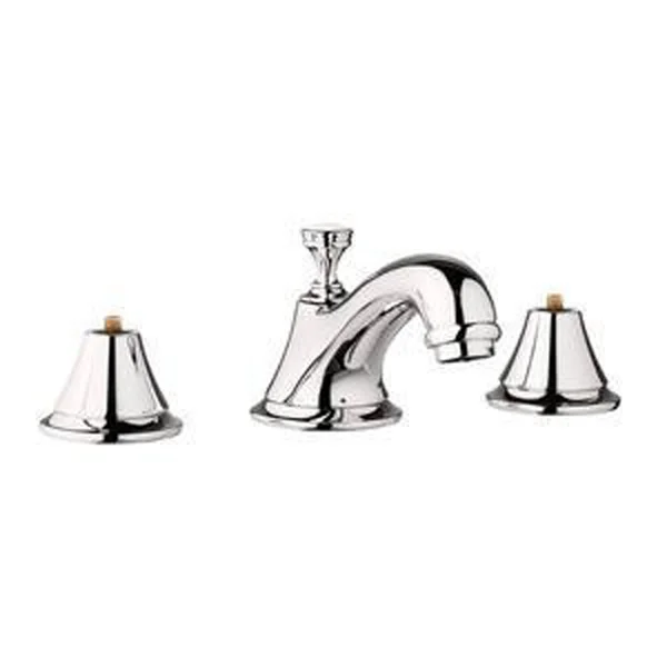 Grohe 20800ENA Seabury Widespread Bathroom Faucet - Brushed Nickel
