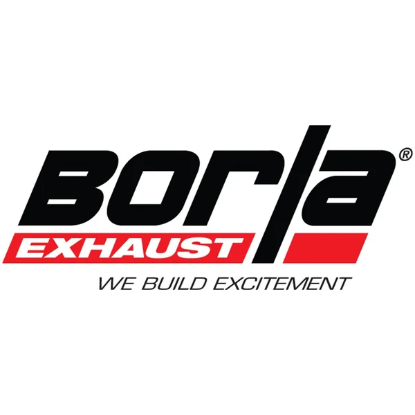 Borla 140659 S-Type Cat-Back Exhaust System