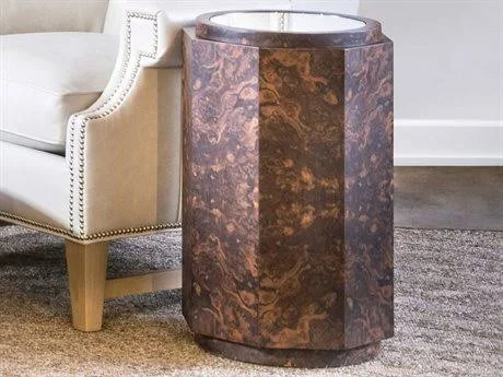 JKM Home Sheldon Accent Table
