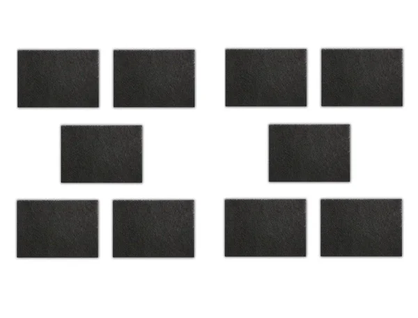 LifeSupplyUSA 10 Pack Carbon Pre-Filter for Honeywell Hrf-ap1 Fits HPA09X & HPA10X Series
