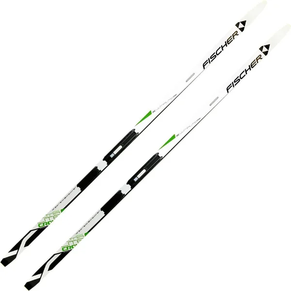 Fischer Ultralite Crown EF Ski One Color, 204cm