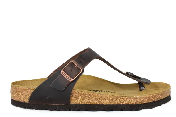 Birkenstock - GIZEH_OILED-LEATHER Brown - 37