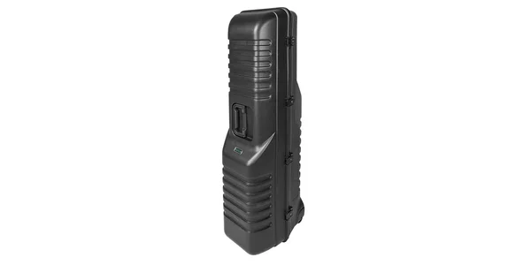 Golf Guard Deluxe Travel DLX Case - Black