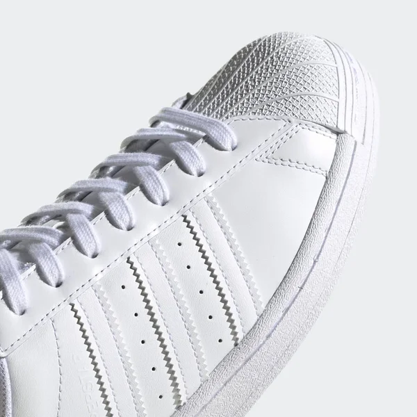 Adidas Originals Men's Superstar Shoes, White
