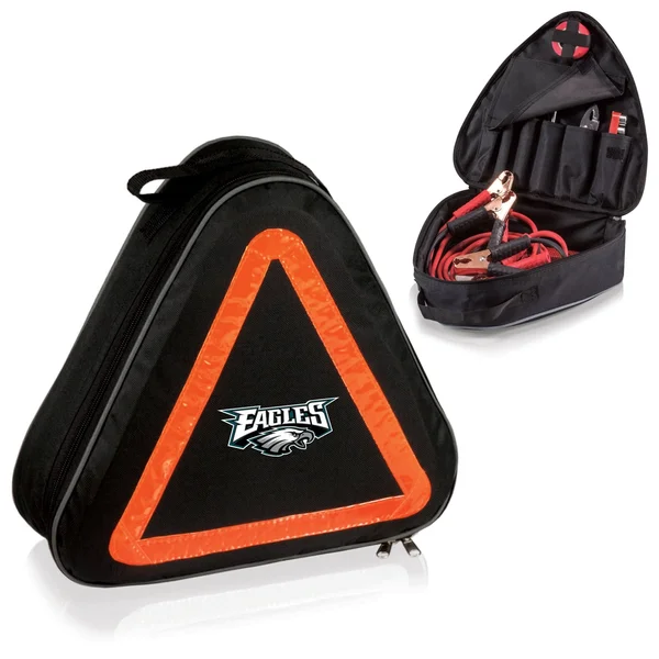 Picnic Time Philadelphia Eagles Roadside Emergency Kit
