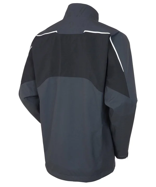 Sunice Apollo GORE-TEX Waterproof Performance Jacket Slate/Pure White