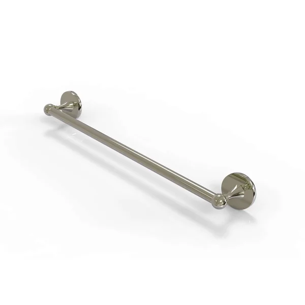 Allied Brass Shadwell Collection 36 inch Towel Bar Polished Nickel