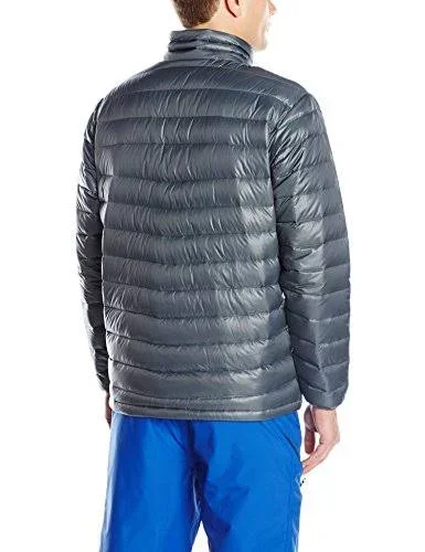Columbia Men's Platinum 860 Turbodown Down Jacket