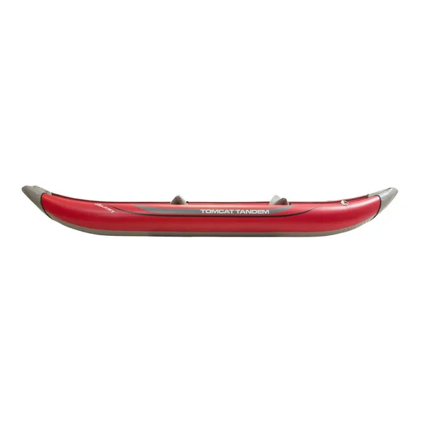 Aire Tomcat Tandem Inflatable Kayak-Blue