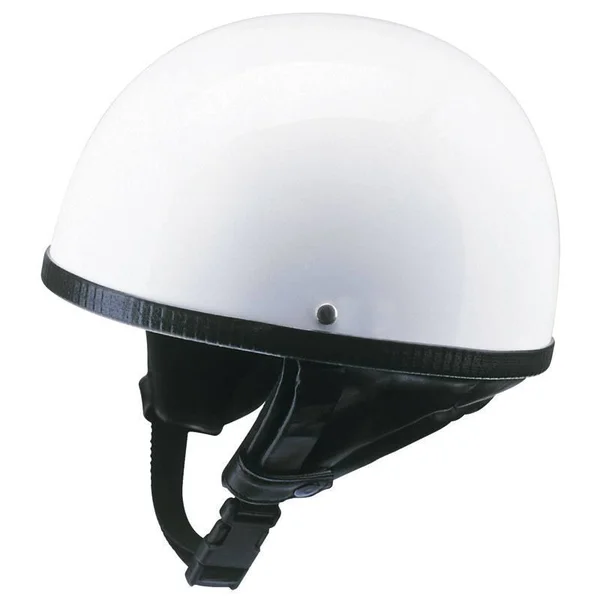 Redbike RB-500 Jet Helmet, white-beige, Size S