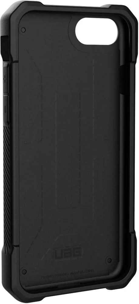 UAG Crimson Red Monarch Series Case for Apple iPhone 7 - 8 & SE 2nd Generation - Each