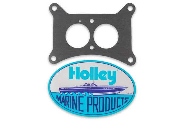 Holley 0-80320-1 Marine Carburetor