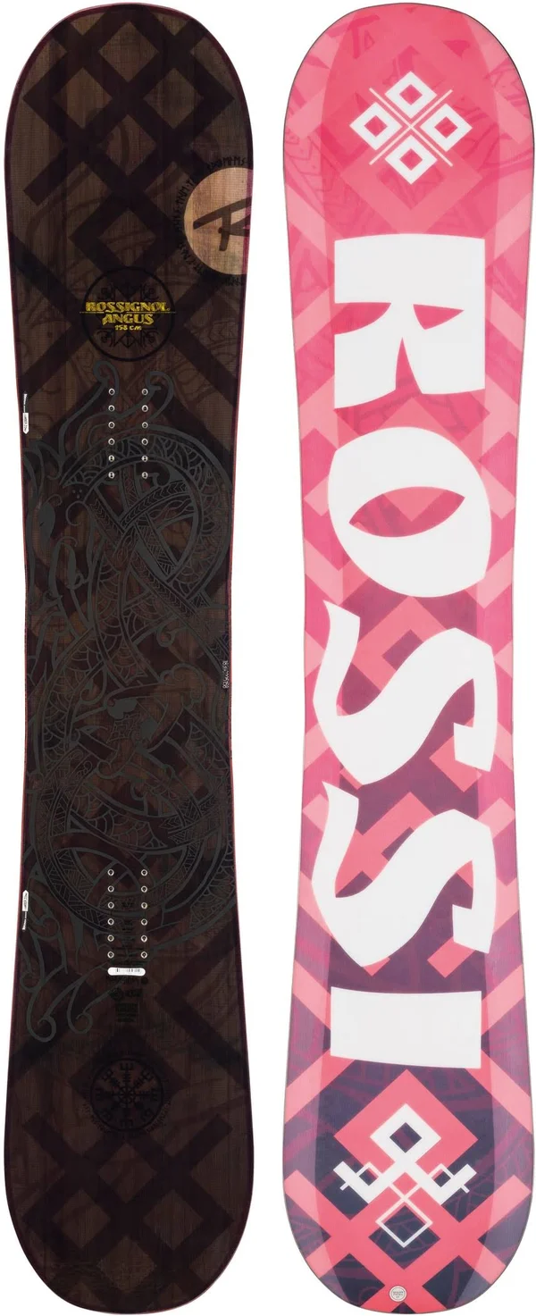Rossignol Angus Wide Snowboard
