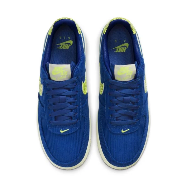 Nike x Olivia Kim Air Force 1 &07 Hyper Blue