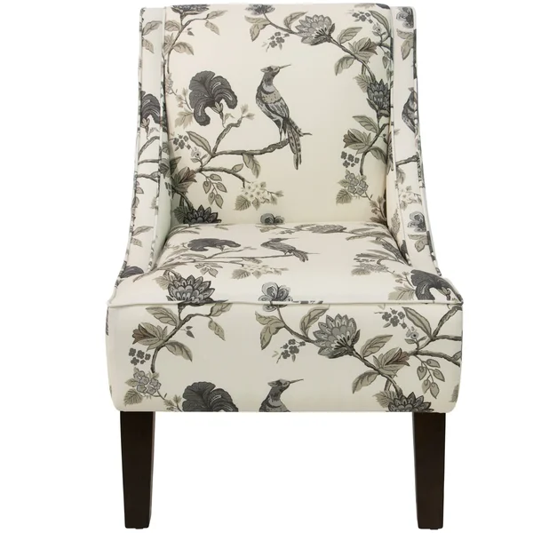 Tatum Accent Chair in Beige by Skyline