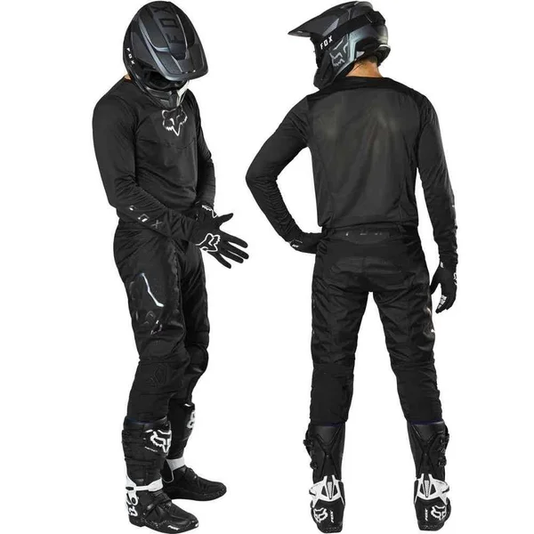 Fox Racing Airline Pants - Black - 36