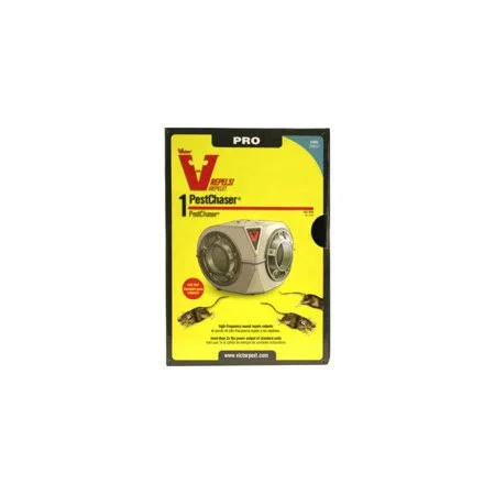 Woodstream M792 Victor Trap Rodent Repeller HD Single