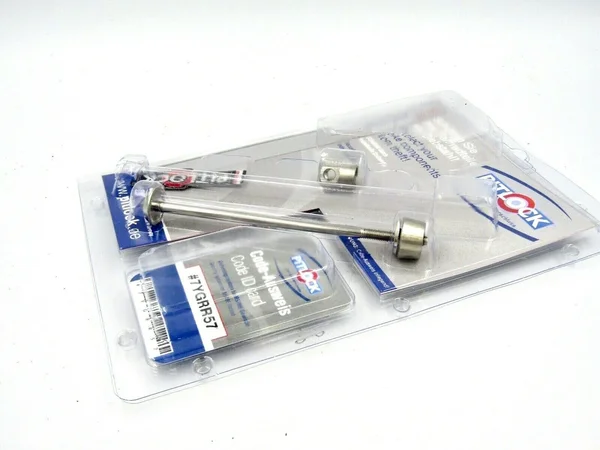 Pitlock Front Wheel Security Skewer (Set 04)