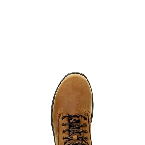 Ariat Men's Turbo 6x22 Waterproof Work Boot - Aged Bark