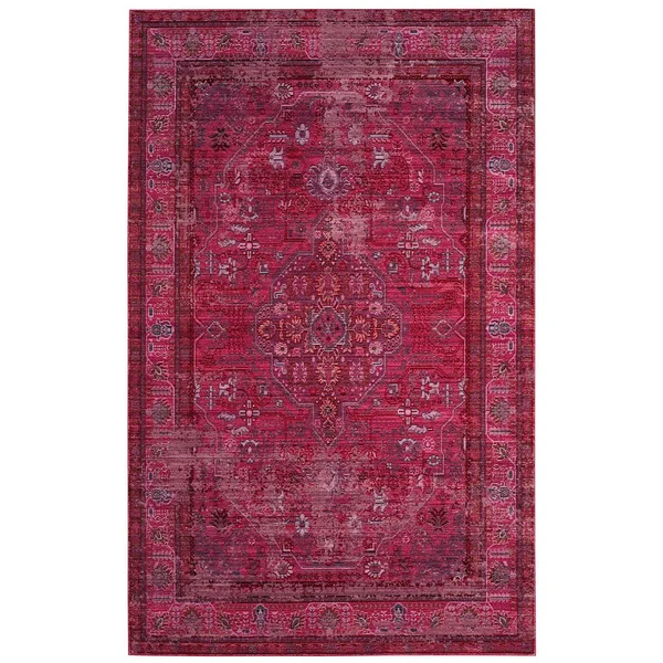 Safavieh Valencia Transitional Area Rug Collection - 5'x8' VAL127R-5