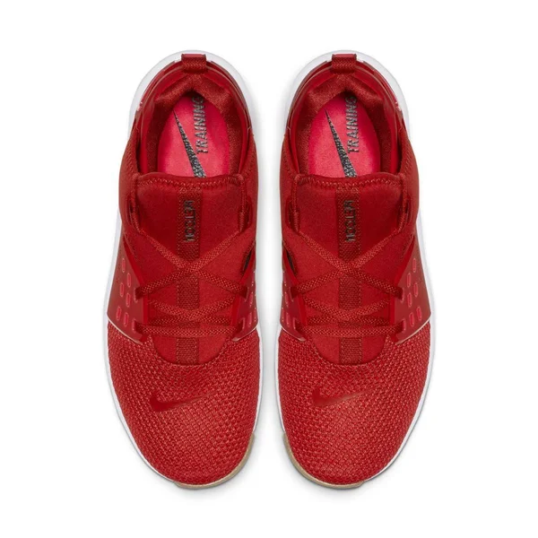 Nike Men's Free x Metcon 2 Training Shoes, Size: 9, Red